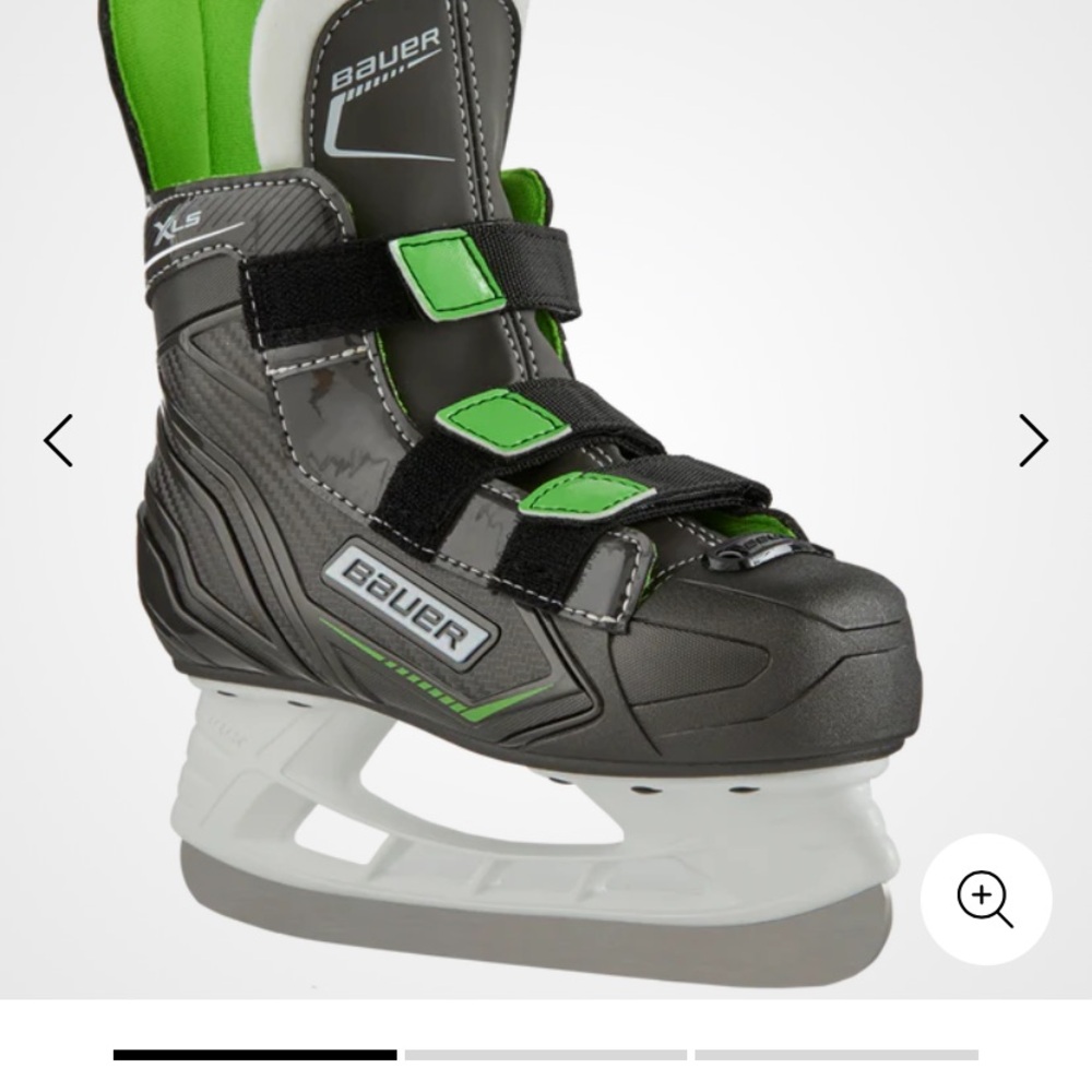 Bauer X-LS Kids Skates - Youth 10